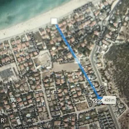 Shenco Alacati Willa Çeşme